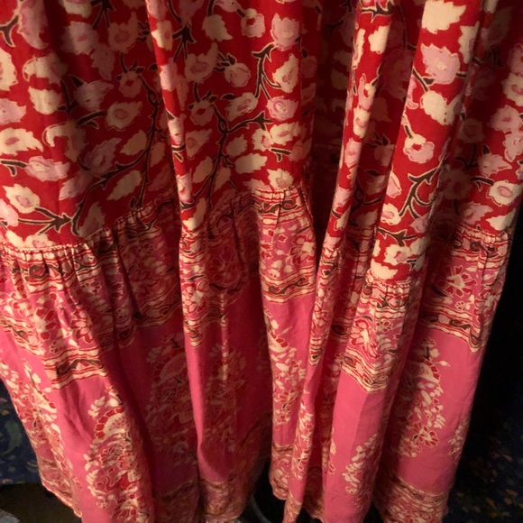 Delirious maxi dress size M - Picture 4 of 4